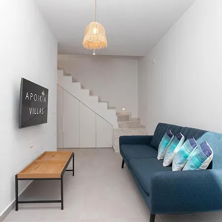 ヴィラ Apoikia ペフコホリ