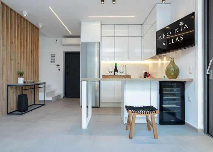 Apoikia ヴィラ ペフコホリ