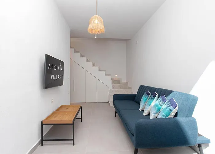 ヴィラ Apoikia ペフコホリ