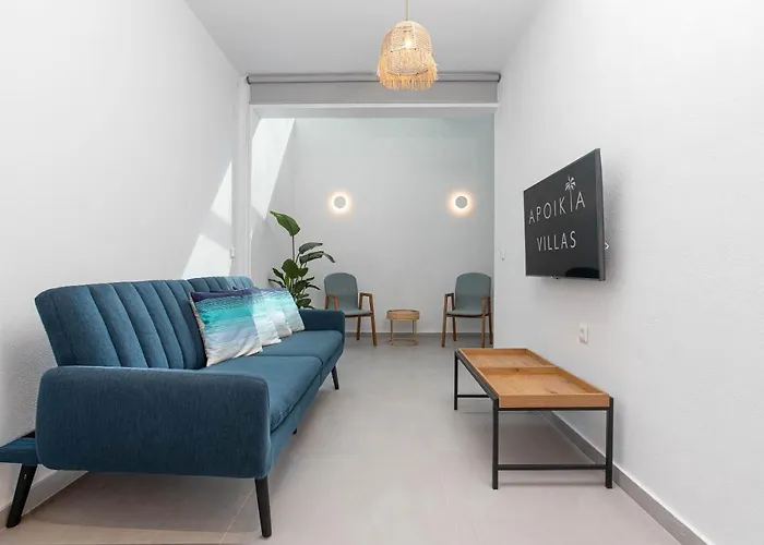 ヴィラ Apoikia *